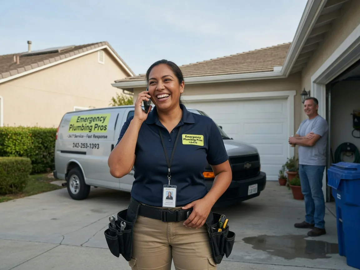 Emergency Plumber Alanson, MI FAQs